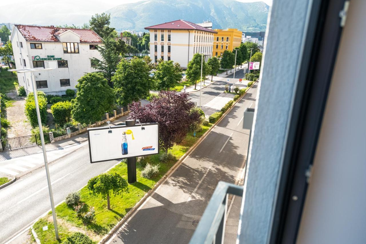 Hotel Mm Residence Mostar Extérieur photo