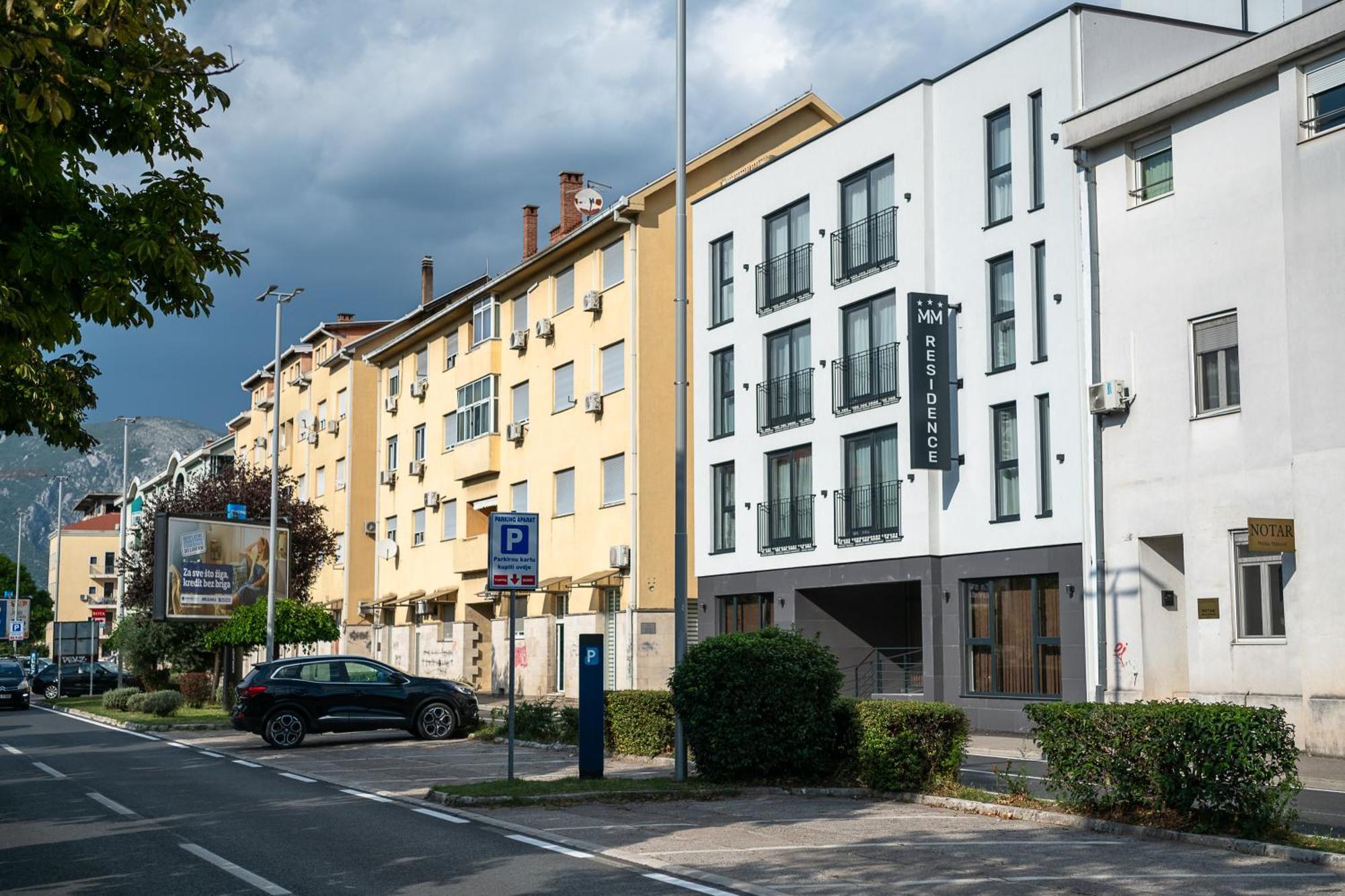 Hotel Mm Residence Mostar Extérieur photo