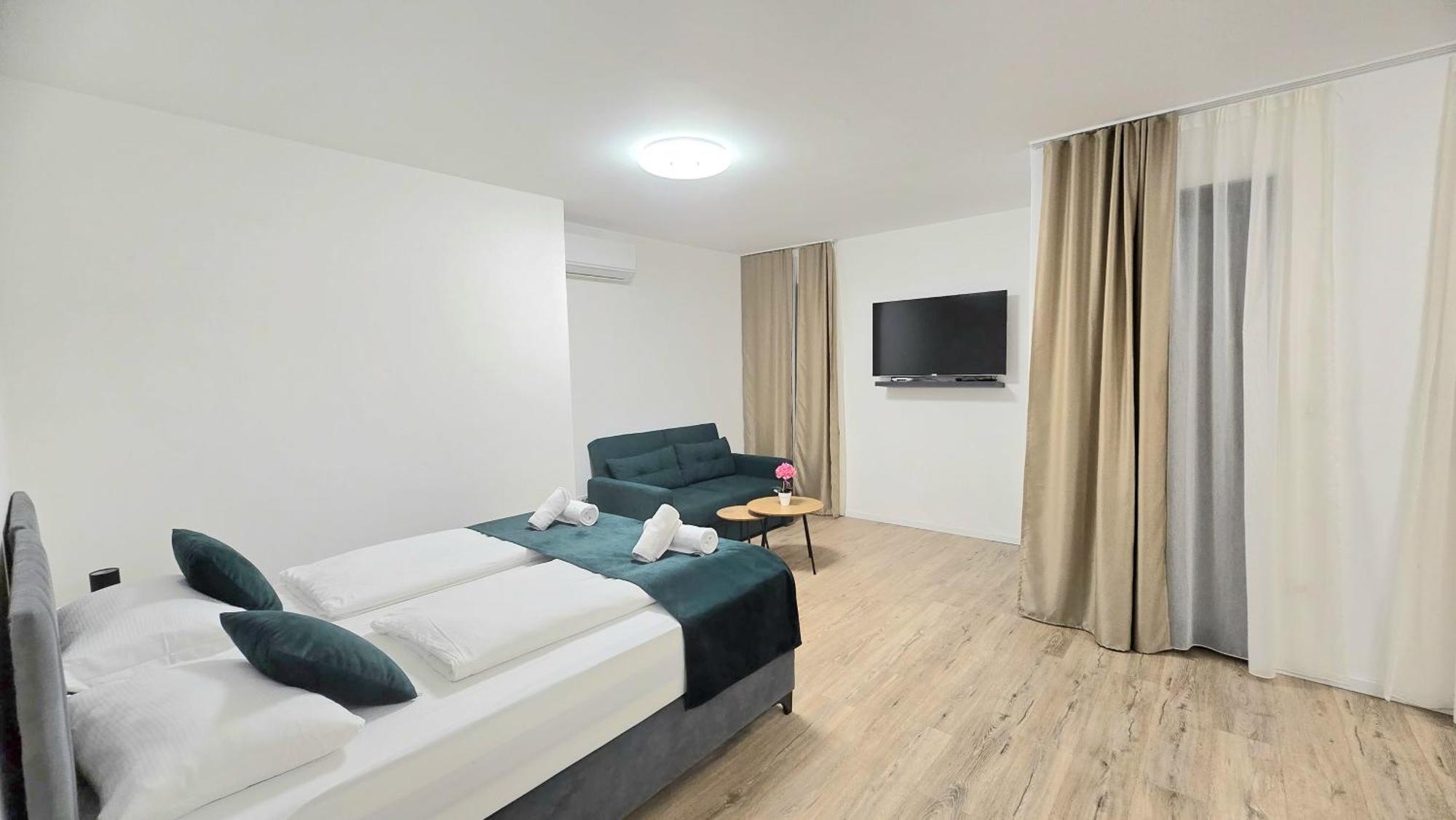 Hotel Mm Residence Mostar Extérieur photo
